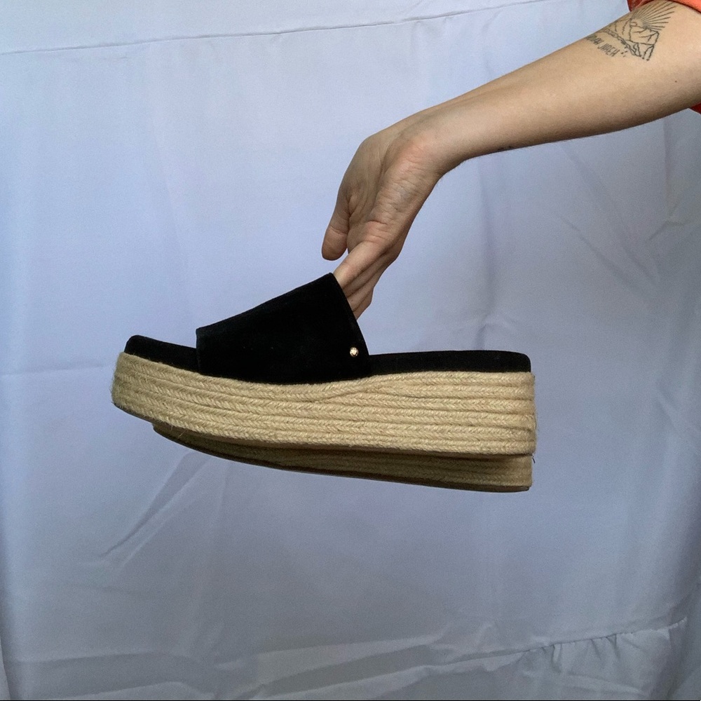 ♠️Sam Edelmon Platform Sandals♣️